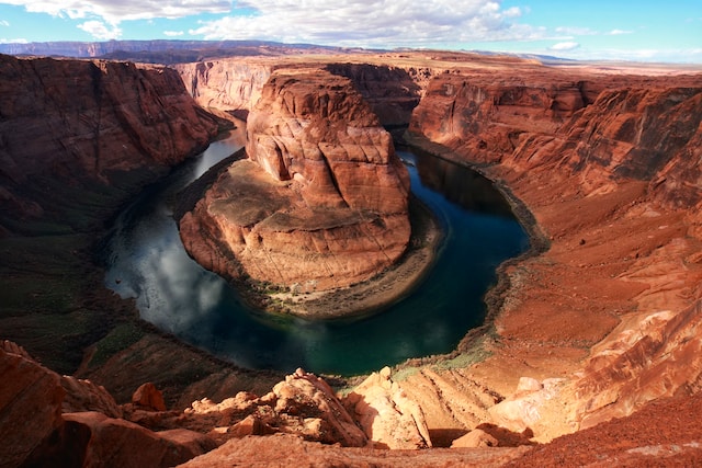 What are the 7 natural wonders of the world?