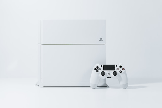 500gb hard drive ps4