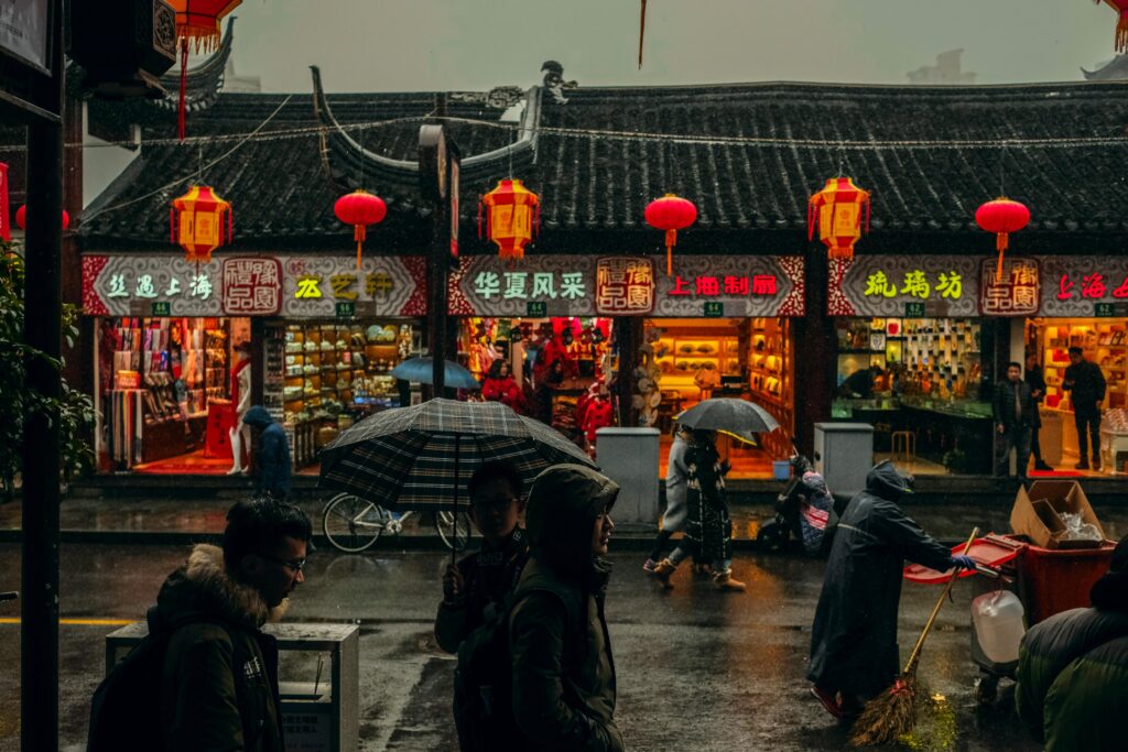 How Old Is China Country?