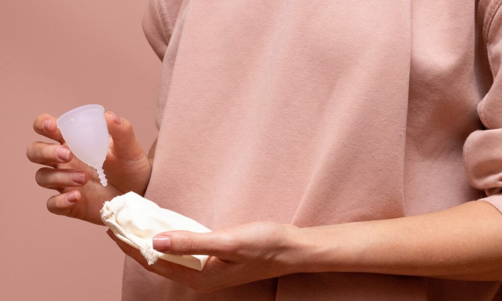 What is the safest way to trim pubic hair
