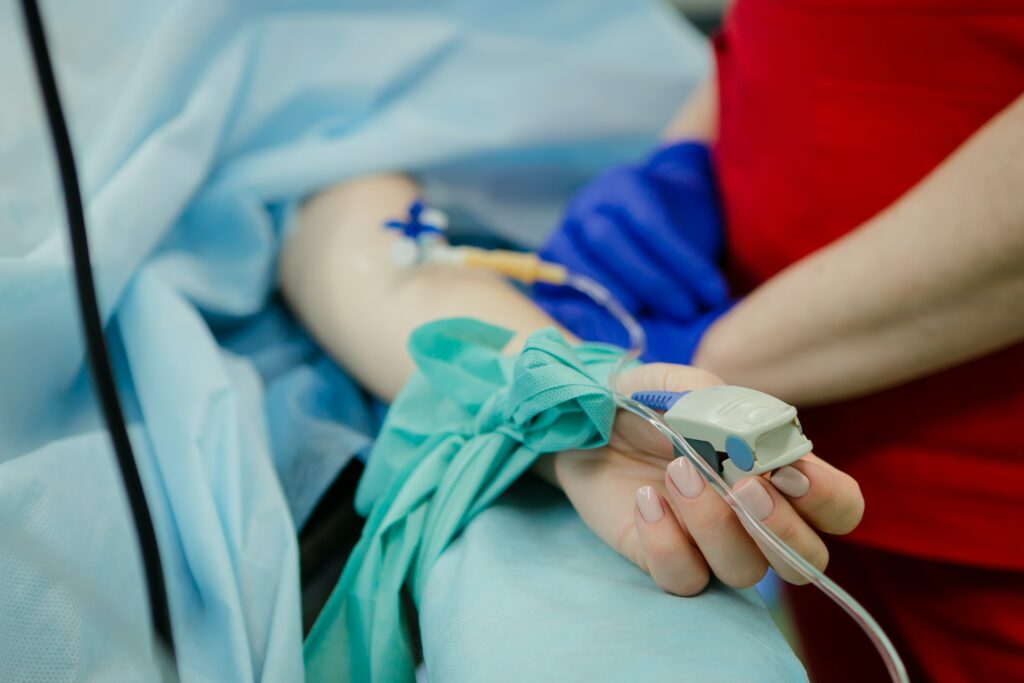 What is code violet in hospital
