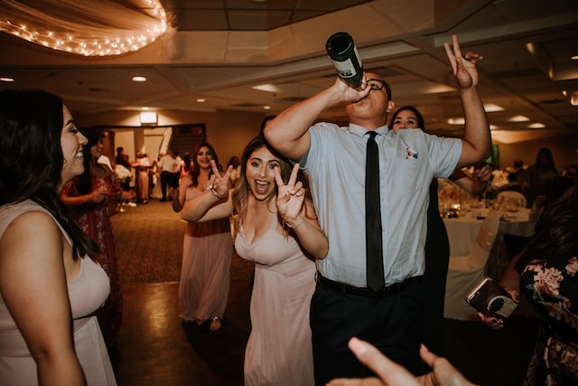 What it feels like to be drunk for the first time?