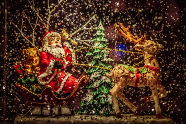 Who is rudolphs dad