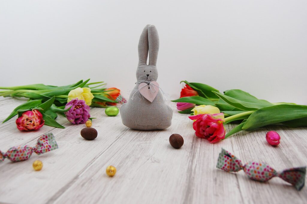 Is the easter bunny real parents