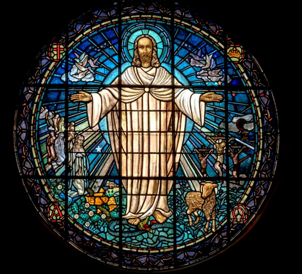 Did jesus have a child with mary magdalene