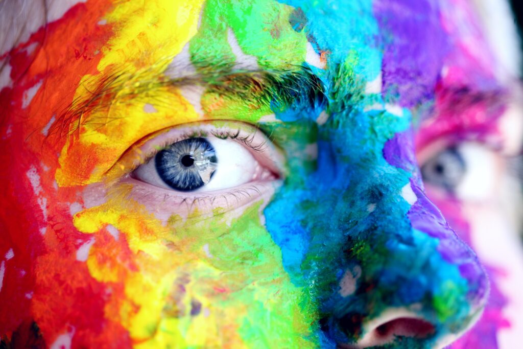 What is the top 10 favorite color