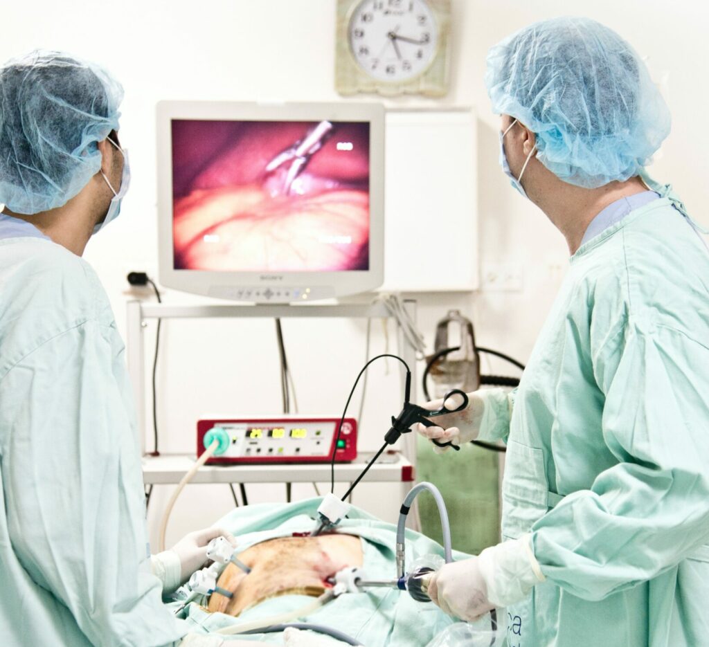 How much weight can you lose with a colonoscopy