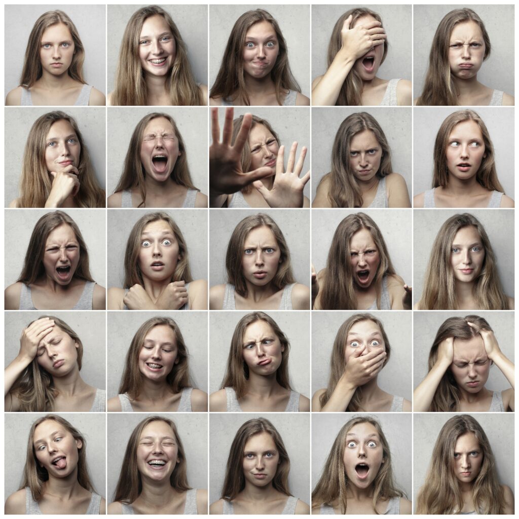 What are some negative personality traits