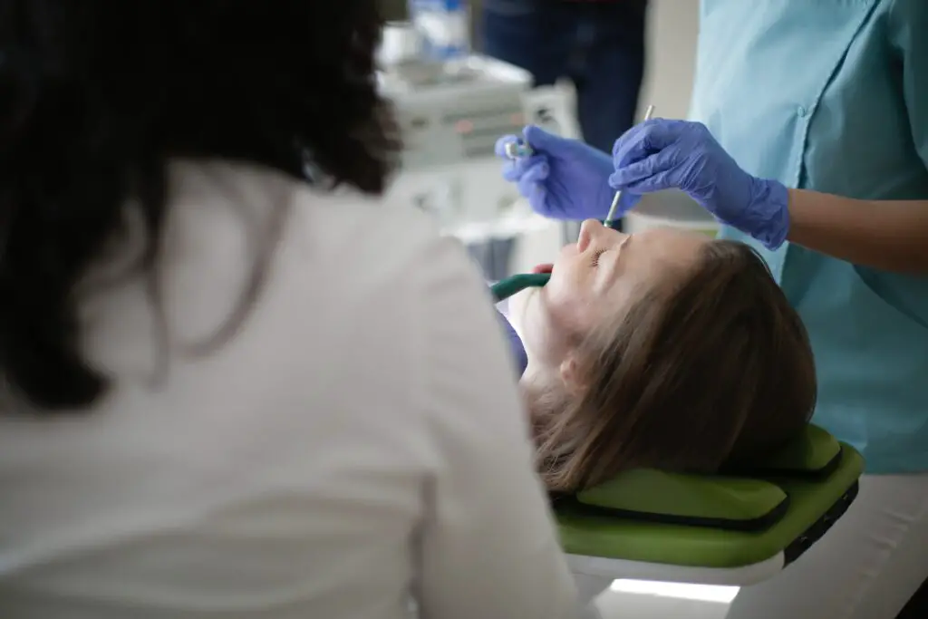 How do you know if a cavity is too late