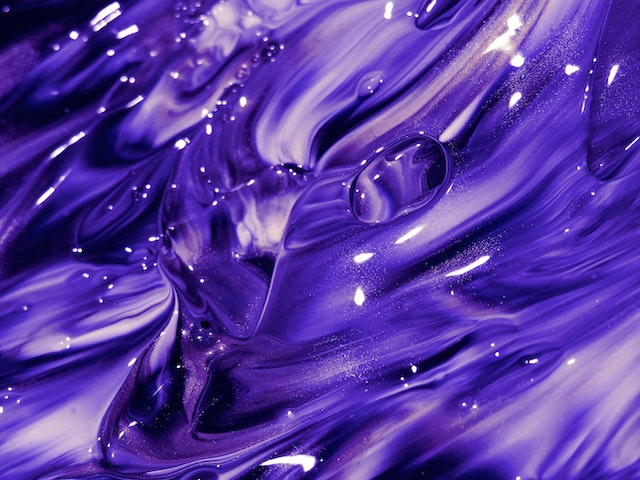 Did purple ketchup exist?