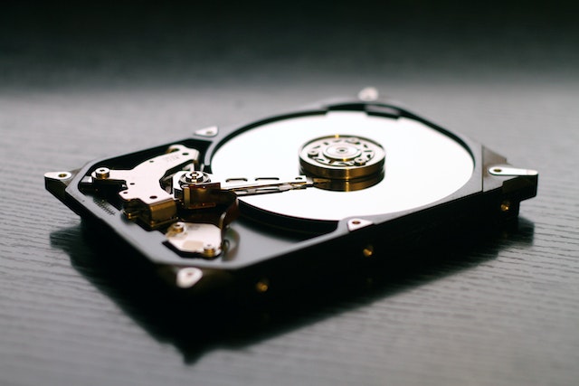 how to format secondary hard drive