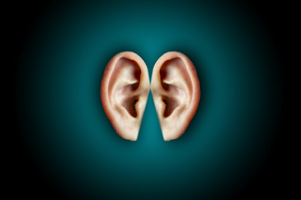 Will the bump in my earlobe go away?