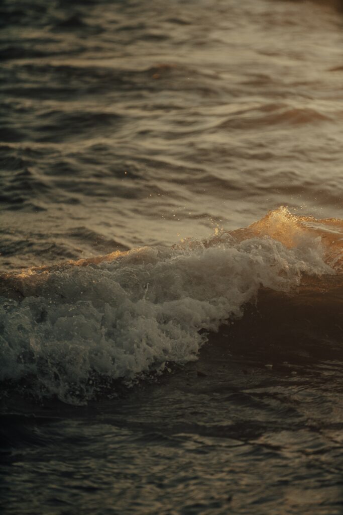 Is there a goddess of the ocean