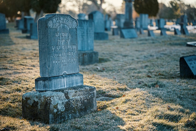 What is a date of death?
