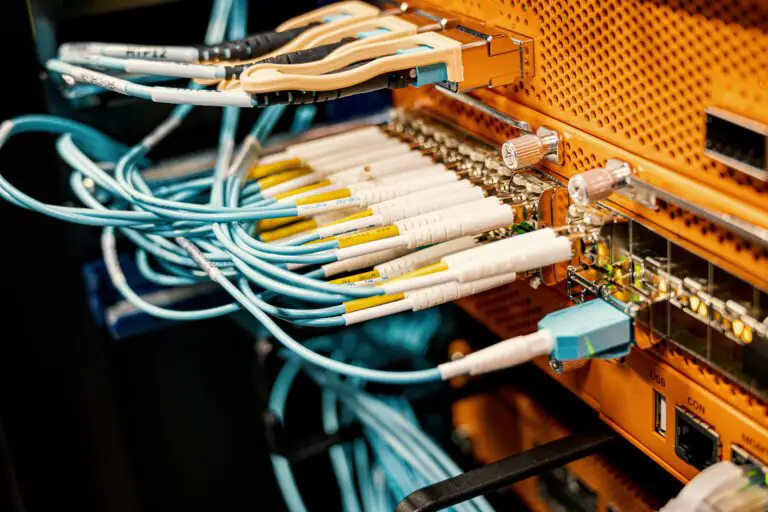 PC case front panel connectors
