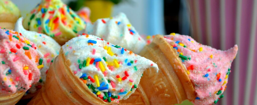 Can you eat ice cream when you have diarrhea