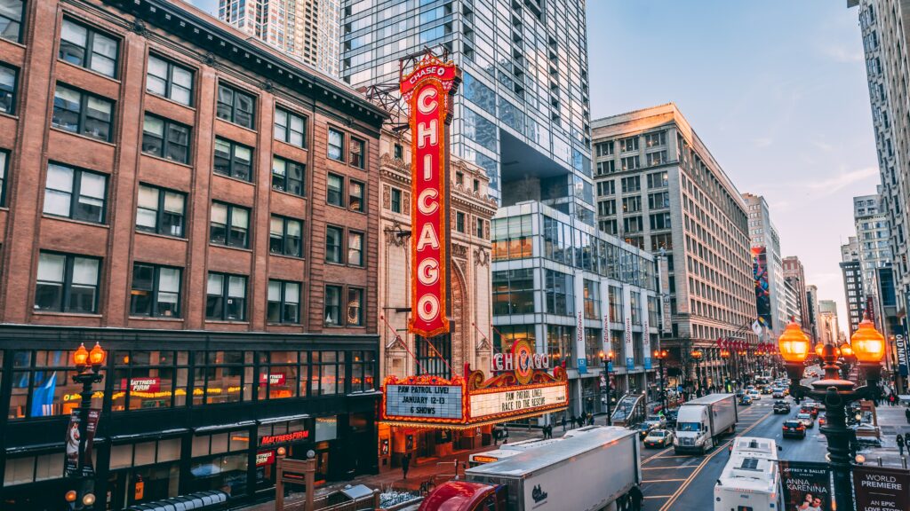 Why was chicago called the windy city