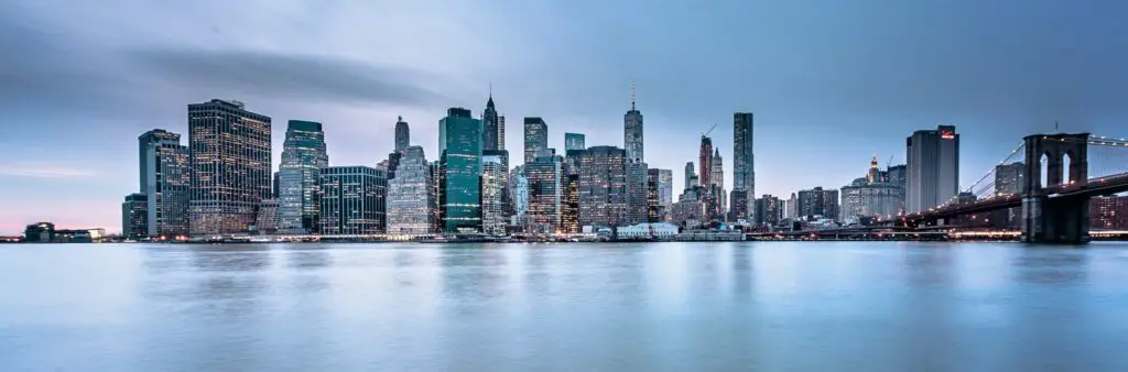 Is it colder in chicago than new york