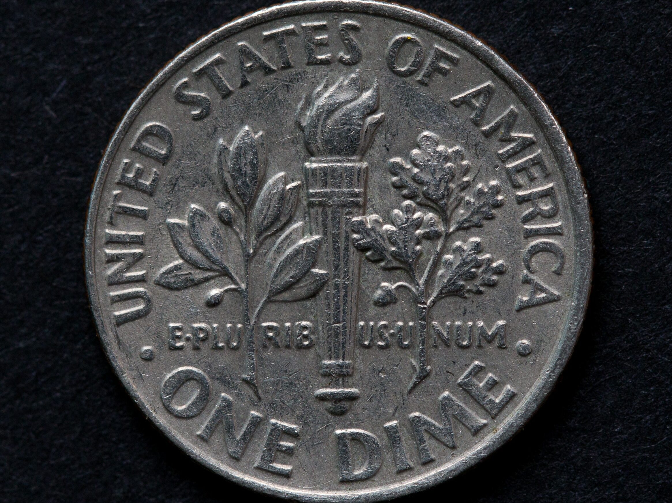 What makes a 1968 dime valuable