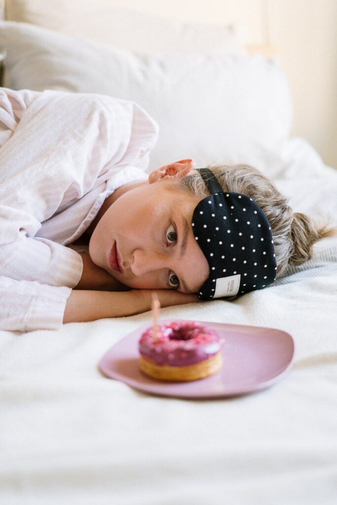 Why am i never hungry and always tired