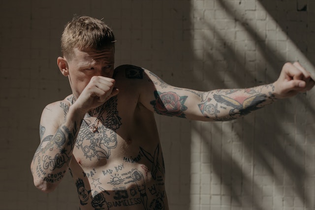 How big is a 500 dollar tattoo