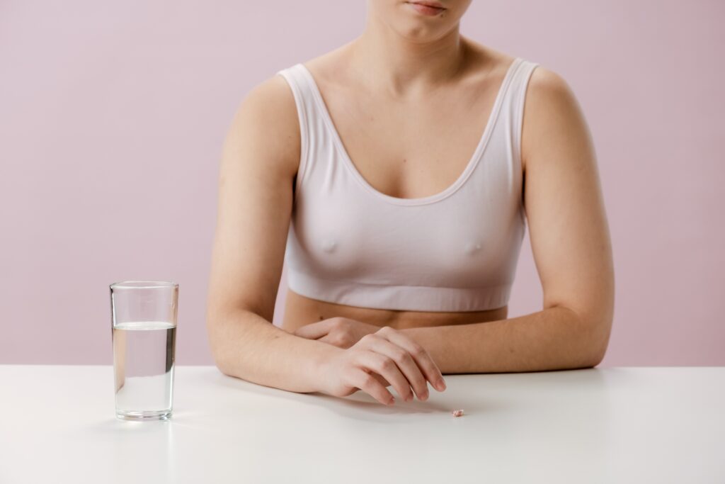 Why do nipples hurt when cold?