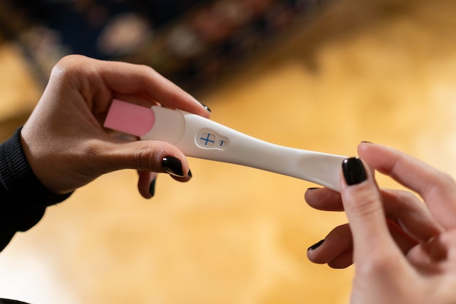 How many pregnancy tests should I take after a positive?