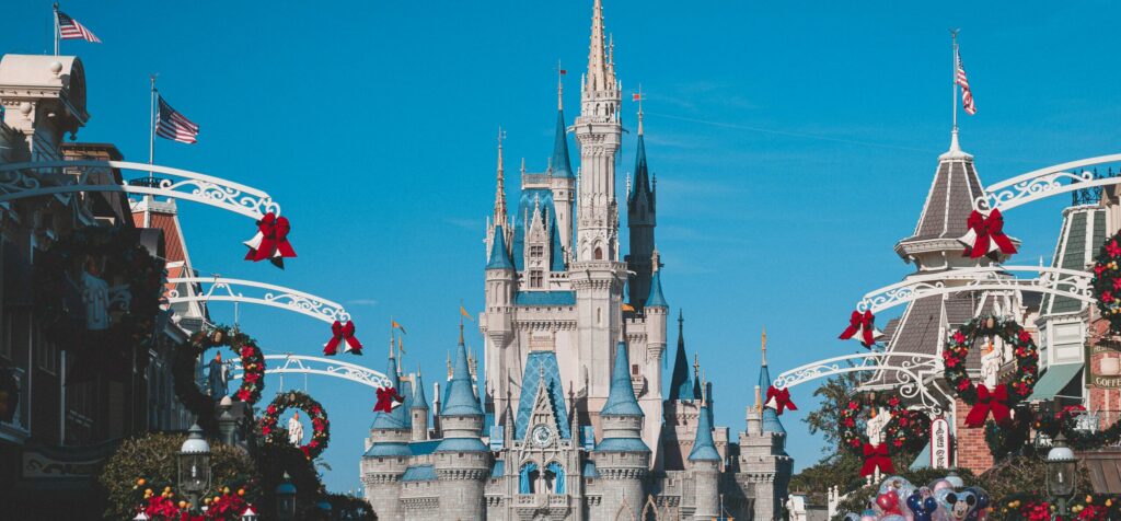 What is disney worlds motto