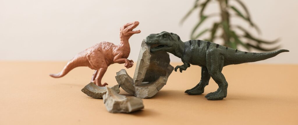 Did t rex have little wings