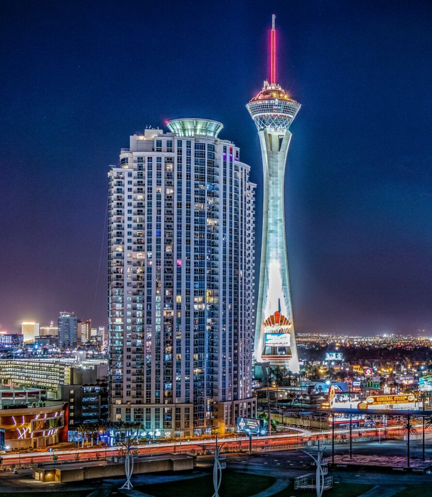 Why is vegas so windy