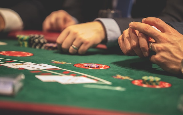 Can I use my bank statement as proof of gambling losses?
