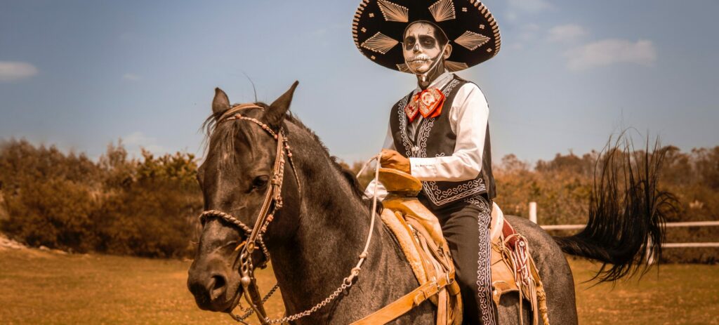 What is the name of deaths horse