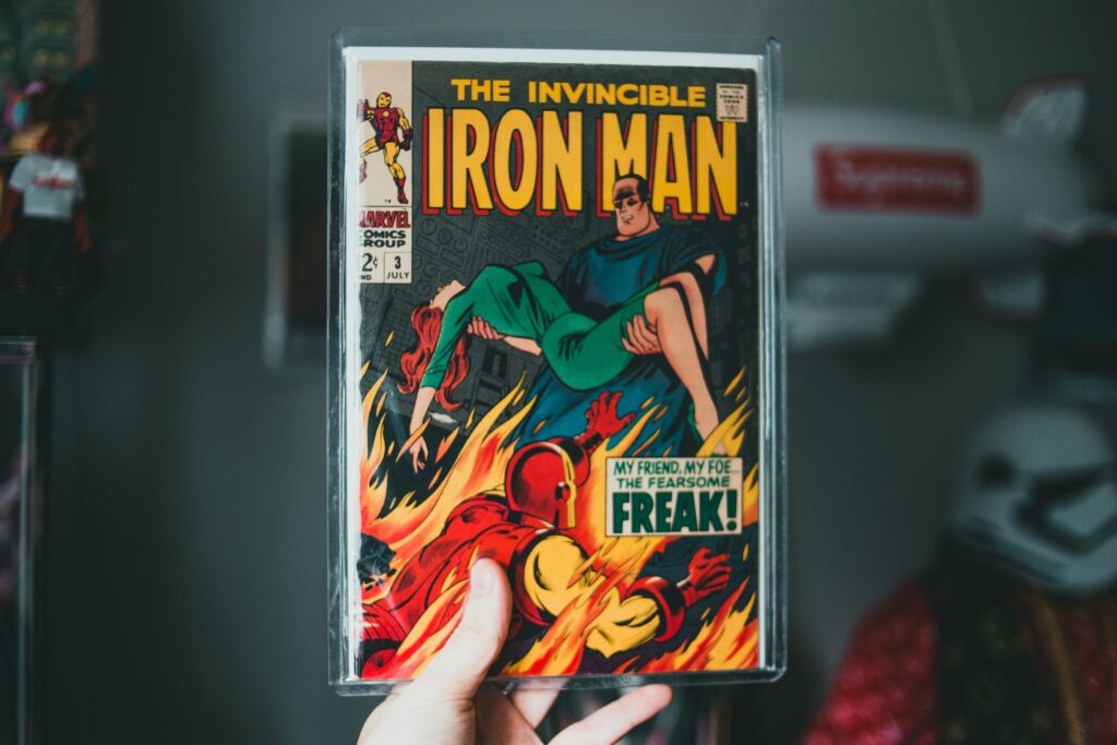 Is bucky in eternals
