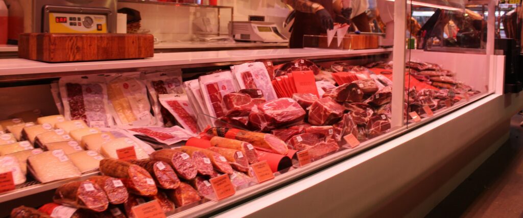 What is the healthiest deli meat