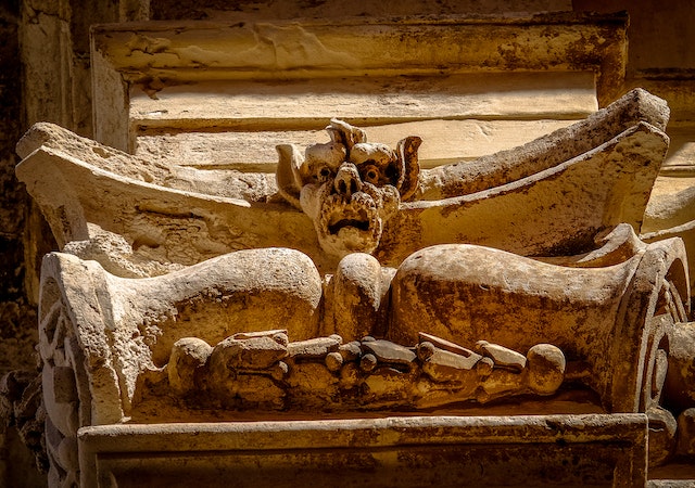 Who is the demon of gluttony?