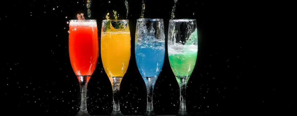 What drinks are high in vitamin d