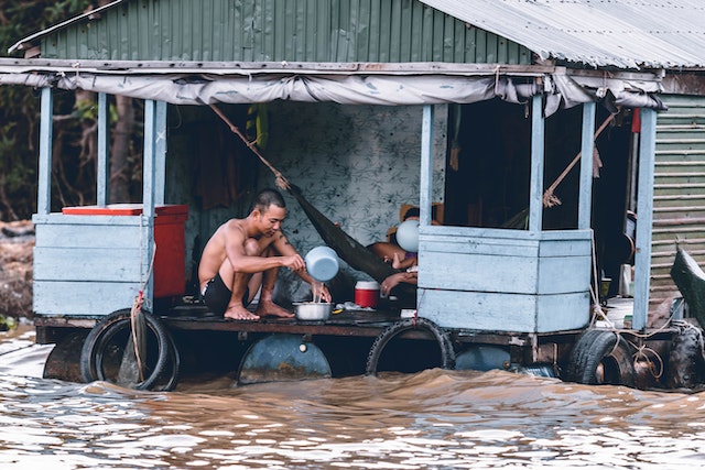 Who is the poorest country on earth?