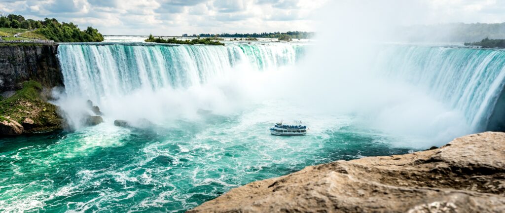 Is niagara falls a wonder of the world