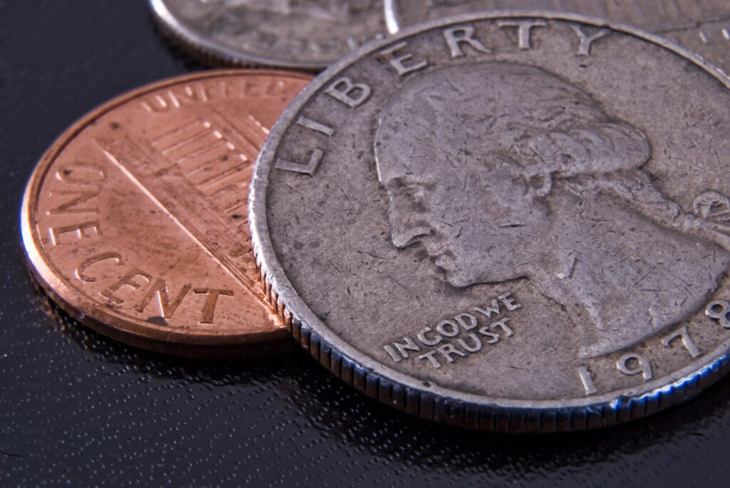 What is special about 1959 d penny