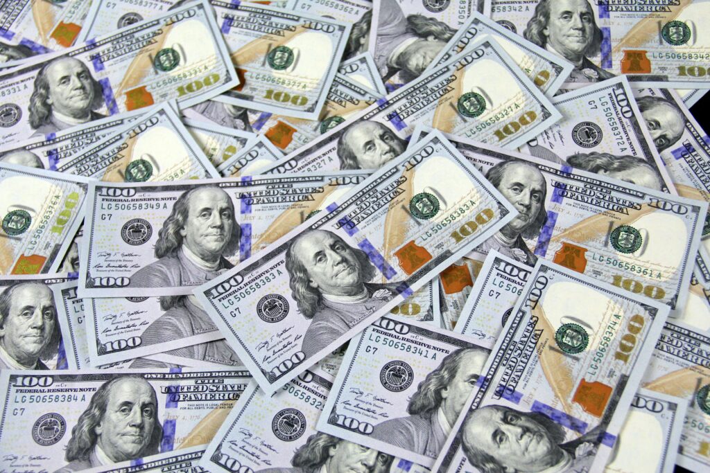 How much money has paul mccartney got