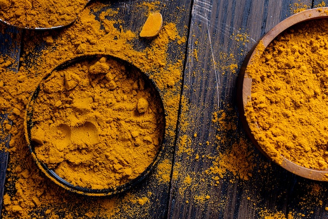 What are the 20 benefits of turmeric?