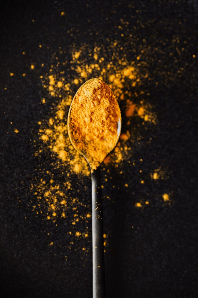 How long does it take for turmeric to work on joints