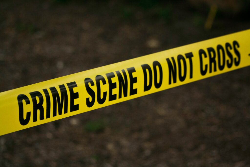 What state is safest from crime ?