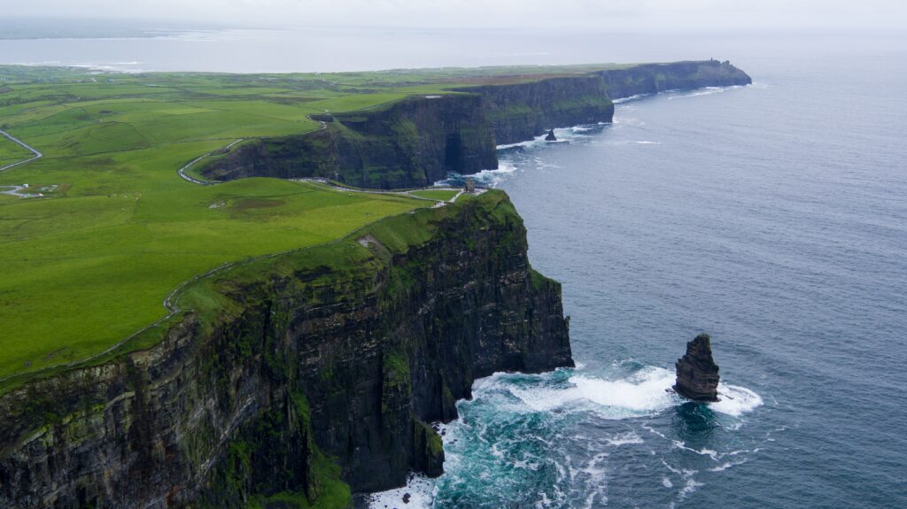 What is a mick in ireland ?