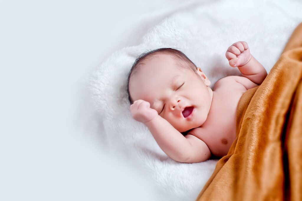 How many baby are born every second