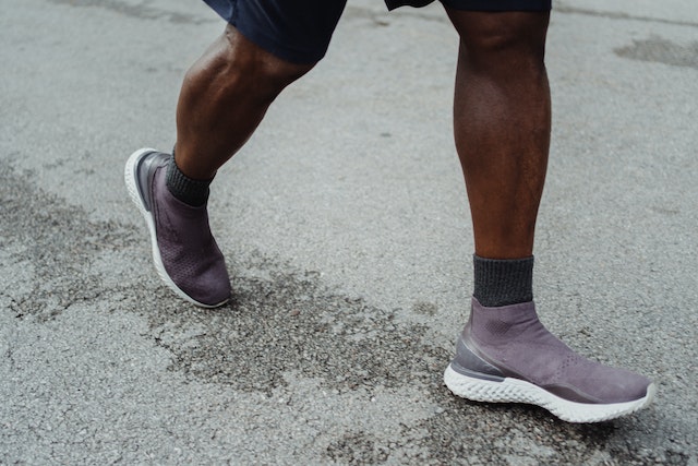 How many miles should you walk a day