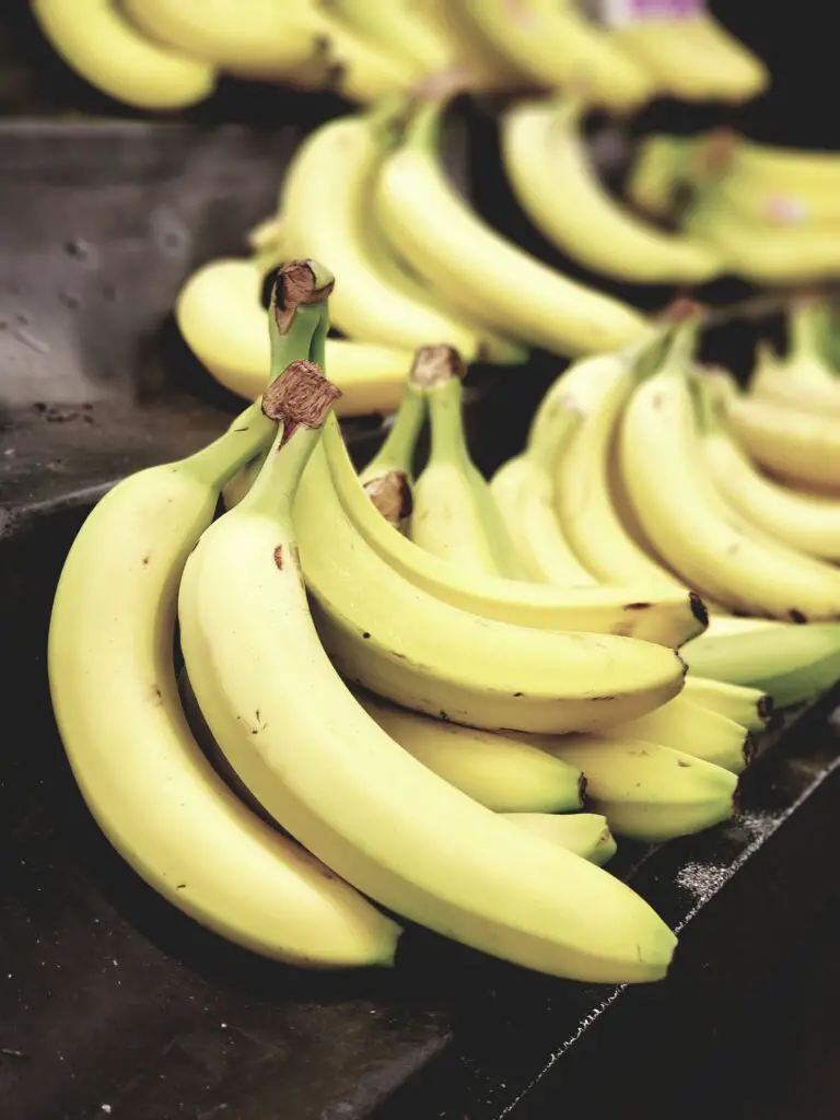 Are bananas high in magnesium? Gek Buzz