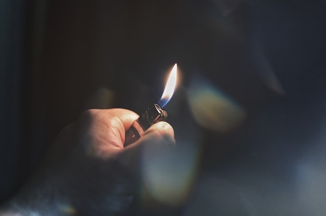 How old do you have to be to buy a lighter at dollar general?