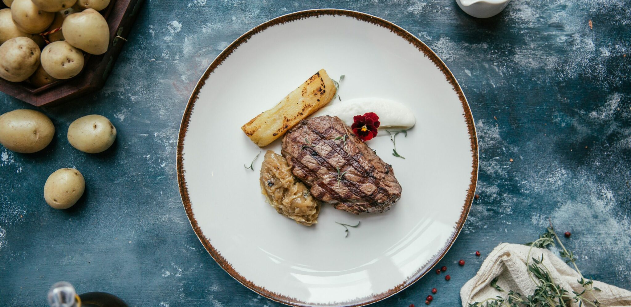 Why is my steak turning blue? Gek Buzz