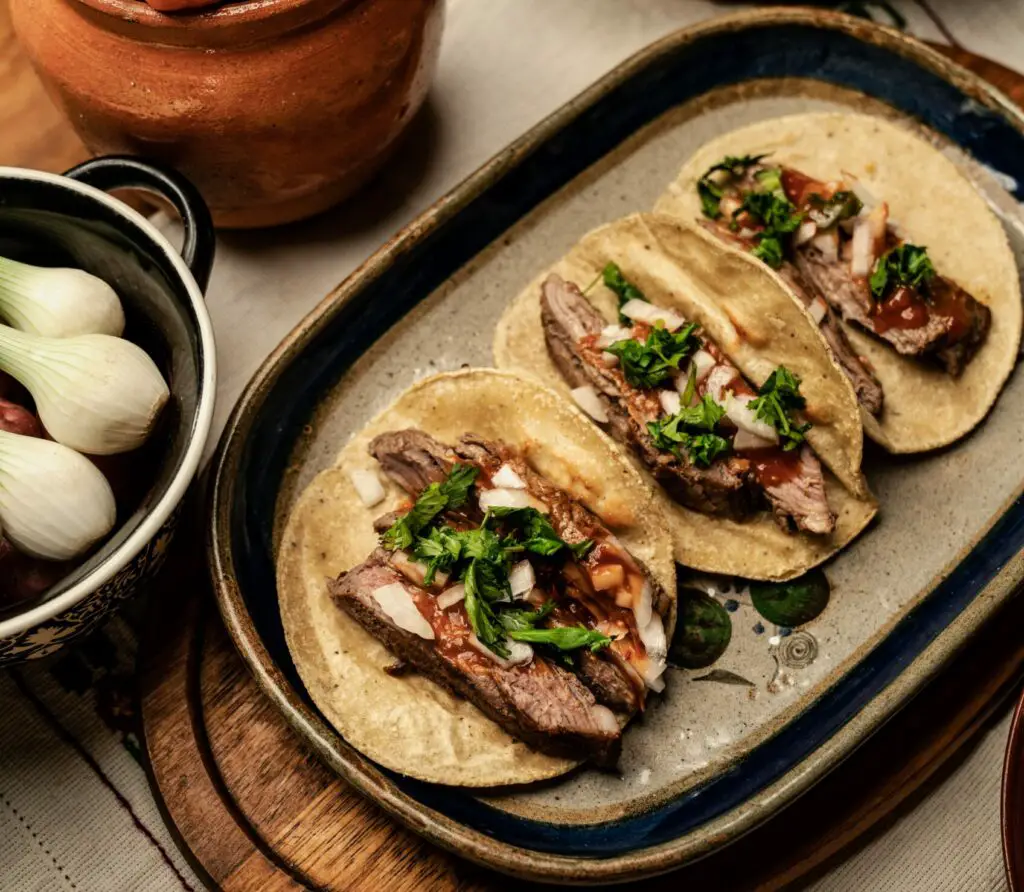 Are corn or flour tortillas healthier? Gek Buzz